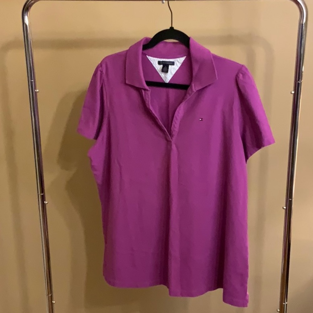 Tommy Hilfiger Top - Size 1X